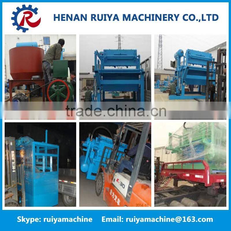 High efficiency egg tray machine | paper pulp egg tray machine | paper plate making machine