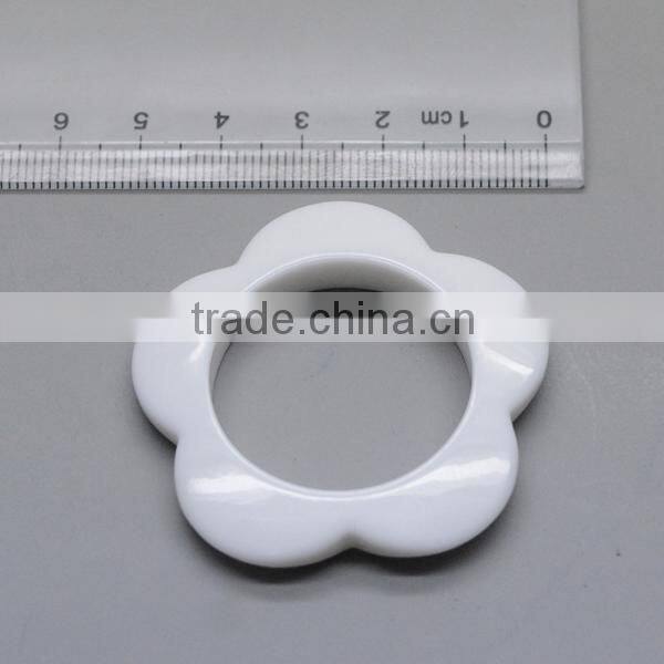 swim suit crystal resin buttons