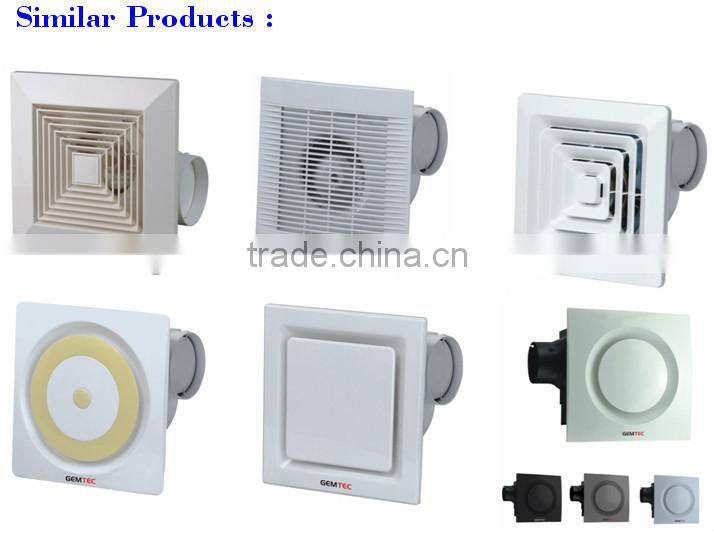 Ceiling Mounted Tube Ventilation Ceiling Fan