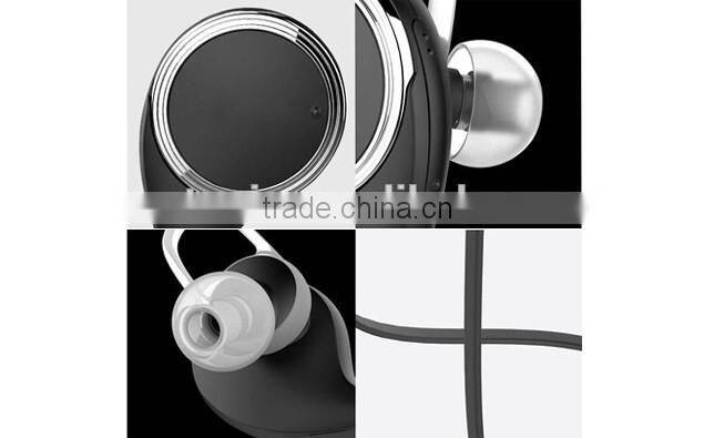 V4.1 Wireless Bluetooth Headphones Sports Running Headphones with Microphone, Sweatproof