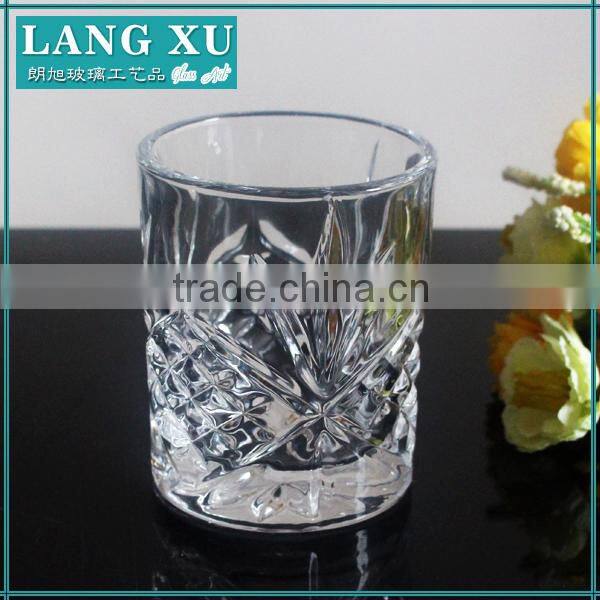 machine made crystal glassware crystal glass cup tumbler glass