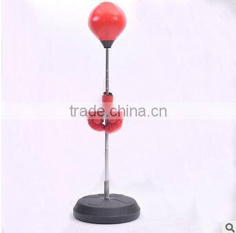 Speed Adjustable Freestanding Punching Ball