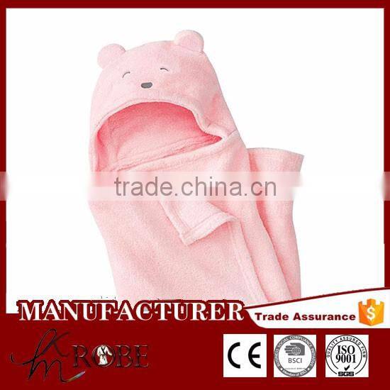 Top quality handmade velour cotton knitted baby blanket patterns