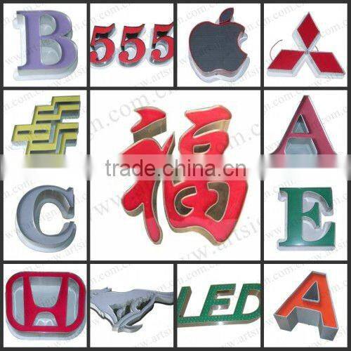 China OEM factory Aluminum channel letter bender with good quality