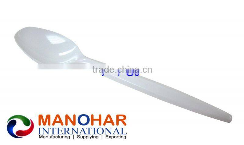 Plastic cutlery / Spoon / Fork / Knife / High Quality Clear PP Disposable Plastic Cutlery