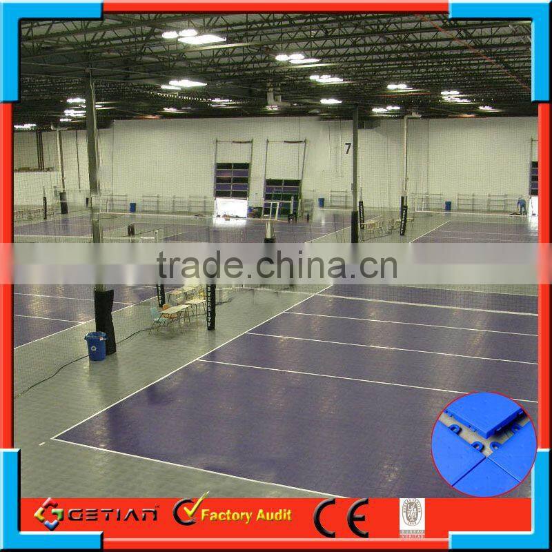 on sale electronic scoreboard badminton flooring