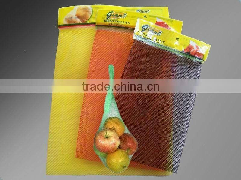China Made Bottle Protect Foam Sleeve Net