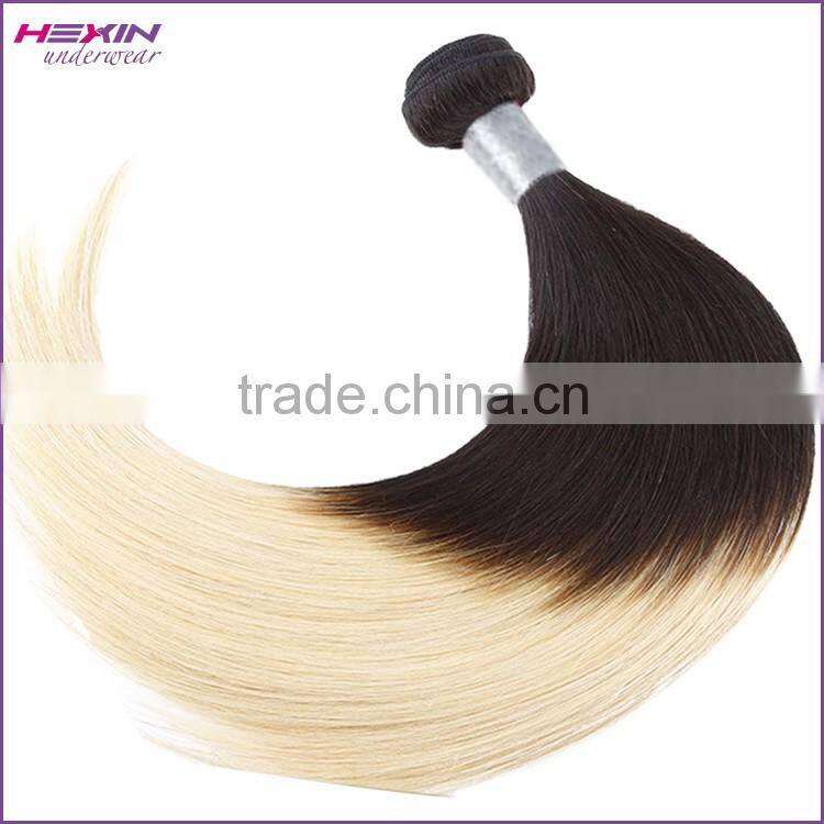 5A Black Beautiful Attractive Virgin Hair Straight 100% Real Human Hair Extensions