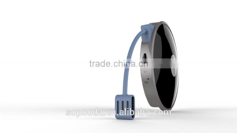 Camnoopy p2p wireless ip cube camera 32G tf CE ROSH