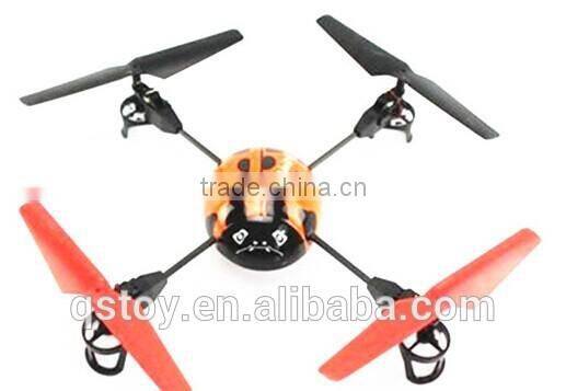 hot sell 2.4g rc 4ch big ufo professional toys