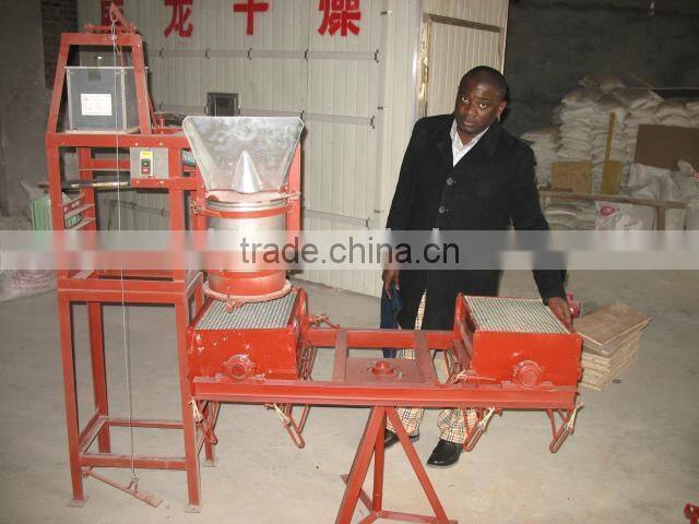 2015 chalk piece making machine/chalk making machine prices