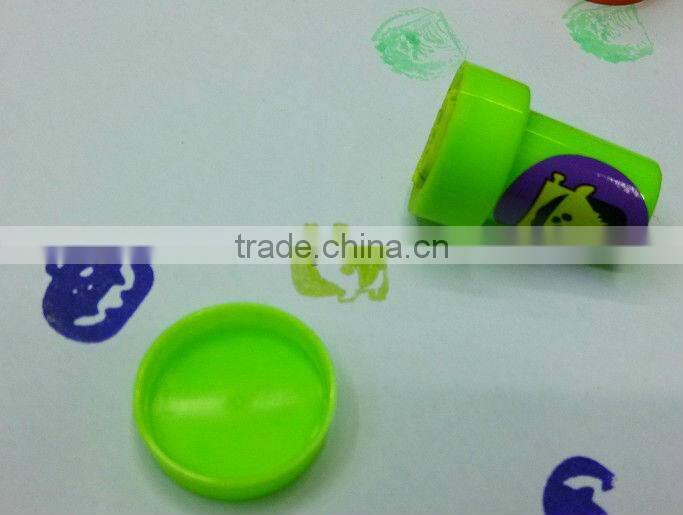 New blister card christmas stampers self-inking