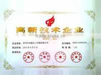 high capacity low energy waste triple roller mill