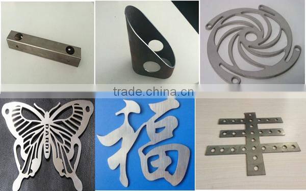 300w fiber laser cutting machine