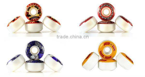 Lightweight Mini Cruiser Fish Skateboard