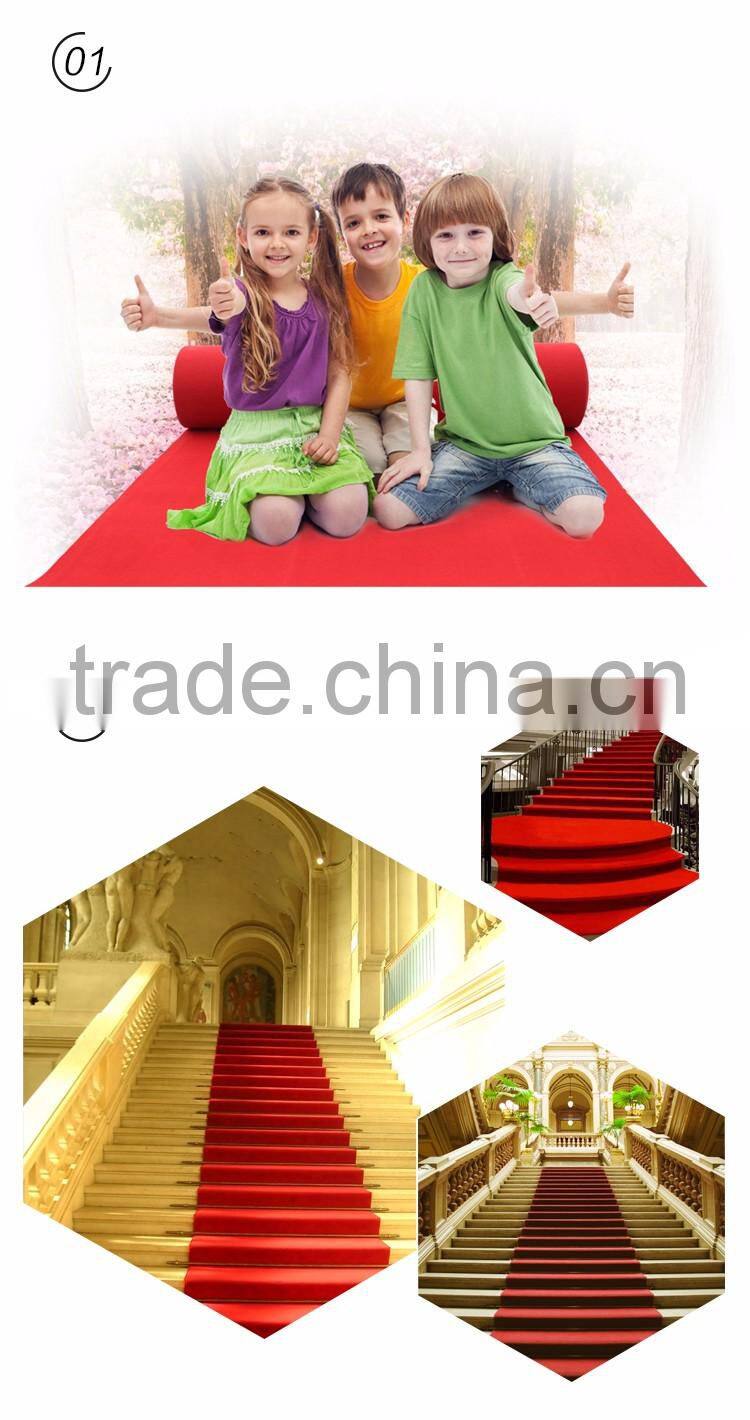 Best Sale Polypropylene Wall To Wall Stage Carpet
