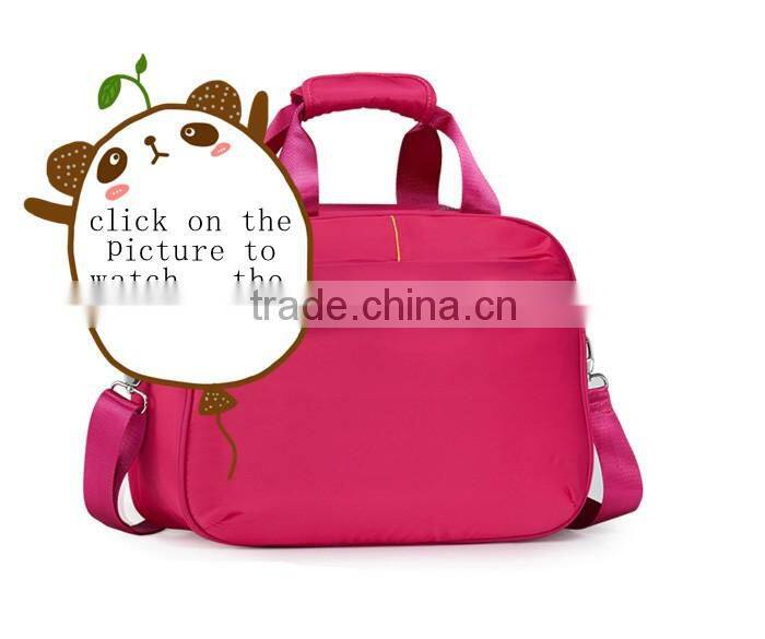 2016 lastest travel bag women canvas travel bag high quality durable travelling bag
