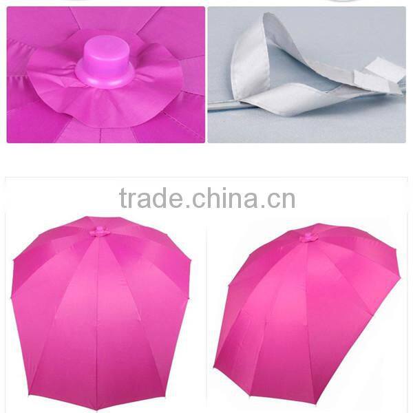 China suppliers parasol windproof electromobile umbrella / cheap motorcycle umbrella