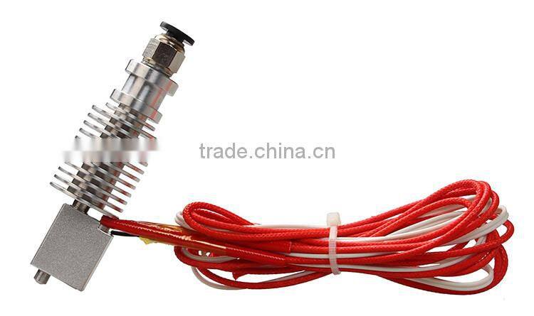 All-metal Long-distance Feeding Integrated E3D V6 Hotend Kit