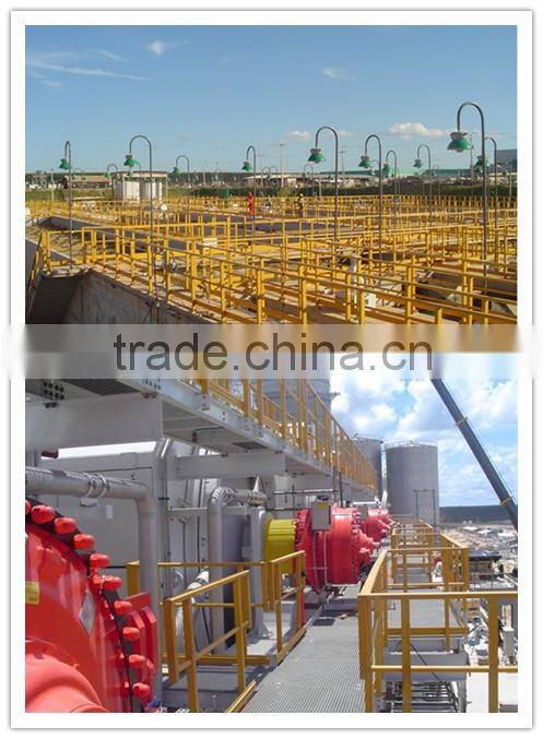 our factory supply high quality frp structural profile