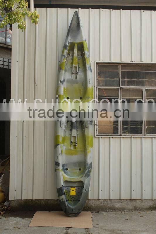 Colorful Kayak/racing kayak/ Fishing kayak/double seat kayak