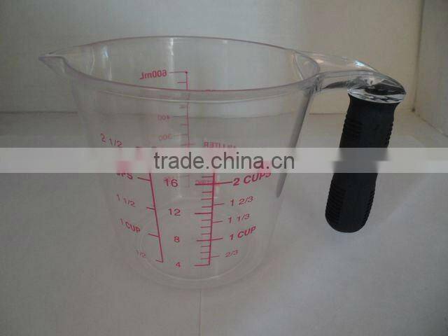 600ML plastic measuring jug