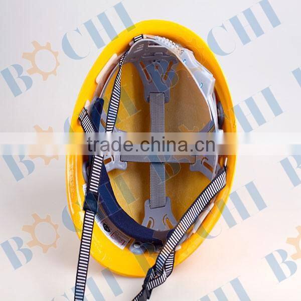 Flame Retardancy Fire Fighter Helmet With Cappa And Inner Mask