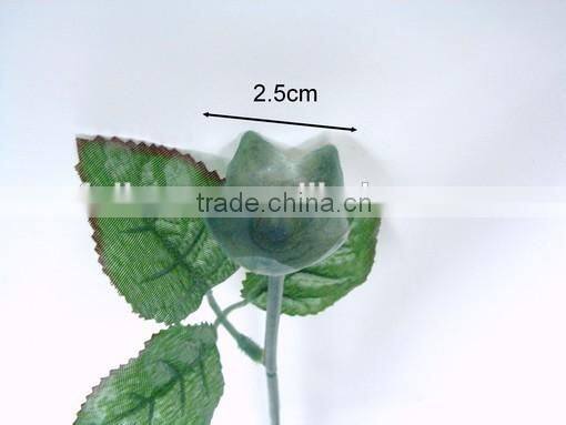 Non-Toxic Components Artificial Rose stem for Cholocate/Candy