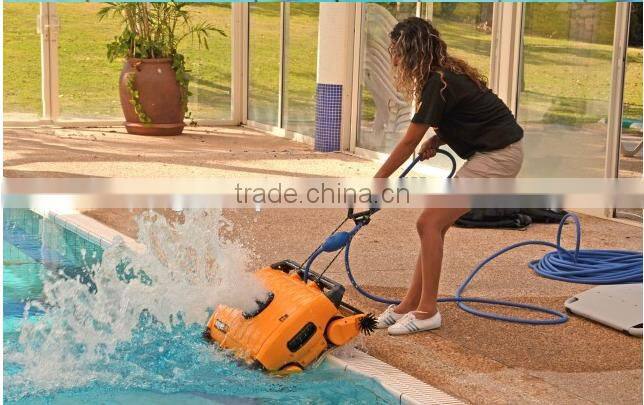 Newest Commercial Robotic Swimming Pool Vacuum Cleaners