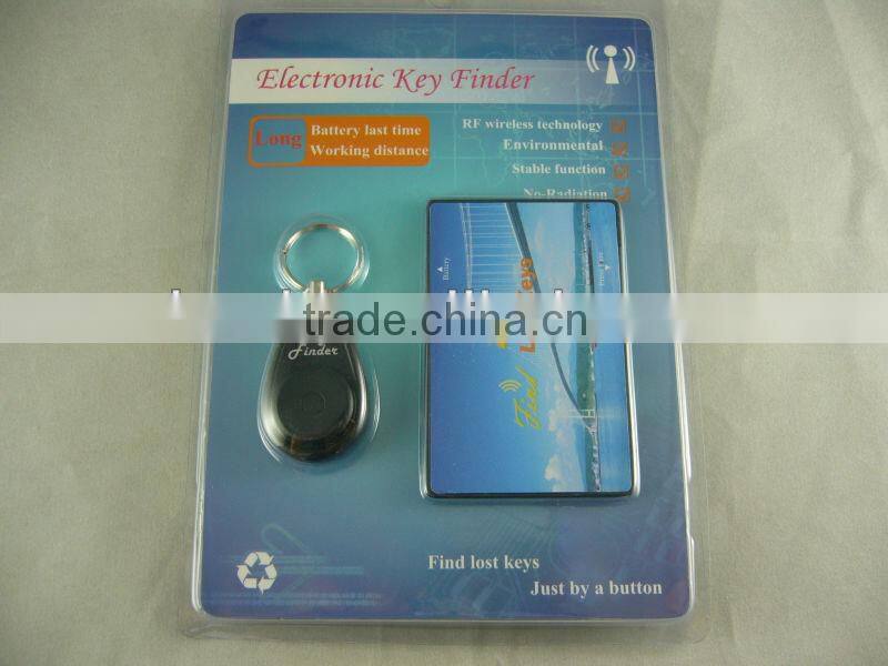 Wireless key finder(1 transmitter with 1 receiver)