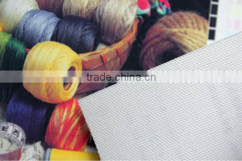 art pictorial cotton banner blank