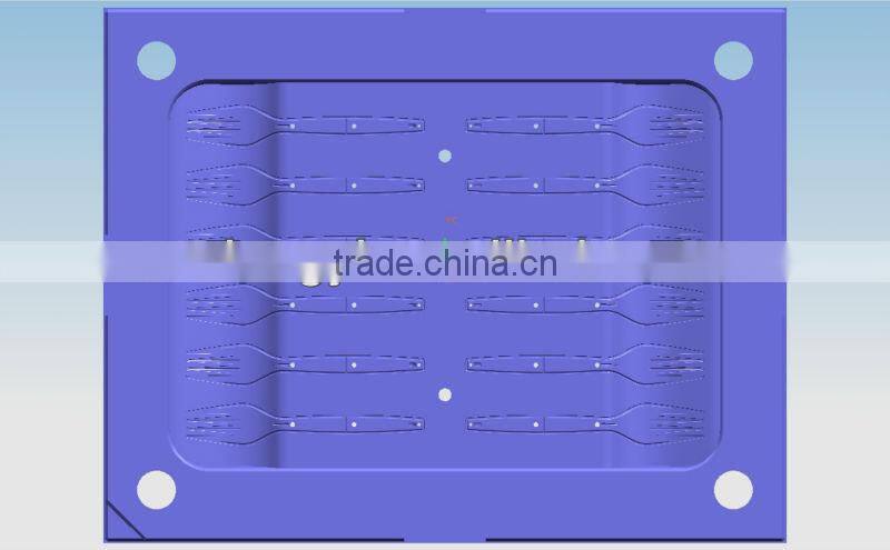 plastic bucket lid mold design