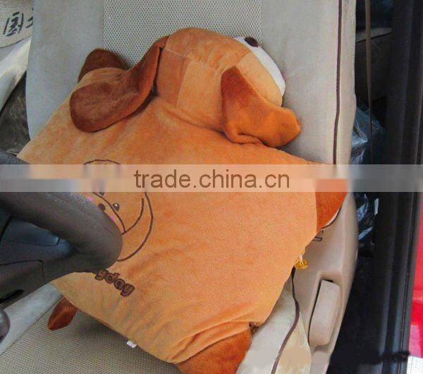 Waist Support Doll Car Interior Decoration