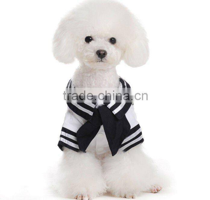 Pet Uniform/Pet Clothes And Accessories/Pet Clothes For Dogs/Summer Per Clothes