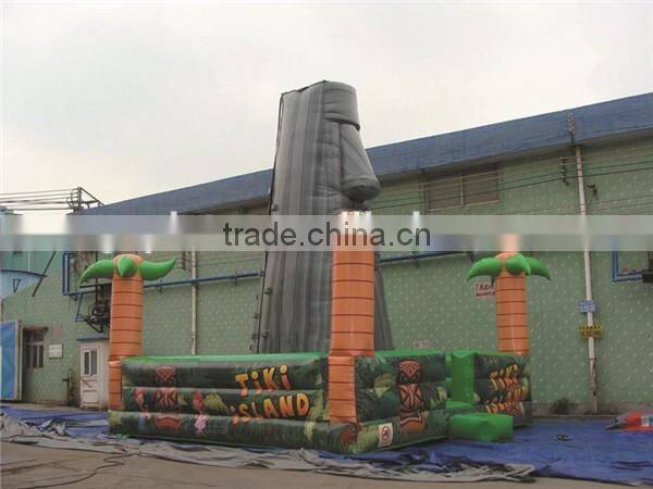 climbing man wall sculpture,inflatable climbing wall for advertising,cheap price