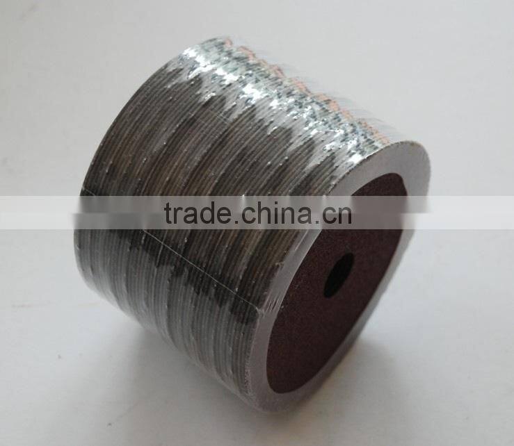 China manufactory Silicon Carbide Sunmight Abrasive Disc fiber disc