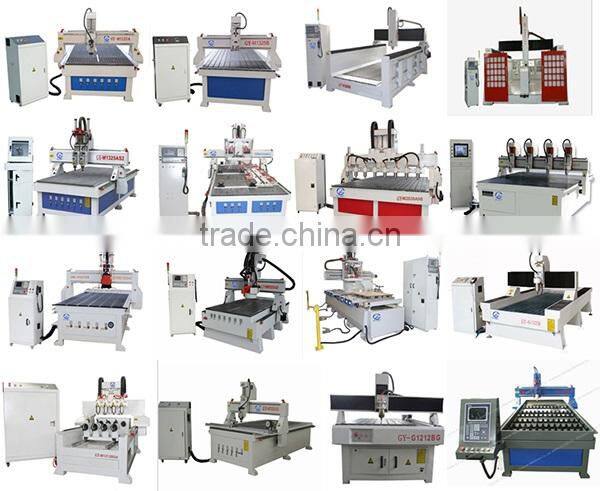 Competitive Factory Price 4 Axis CNC Milling Machine