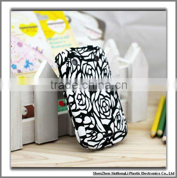 custom design cell phone cases for Blackberry