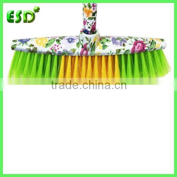 ESD Indoor Hard Bristle Brooms to Sweep the Floor