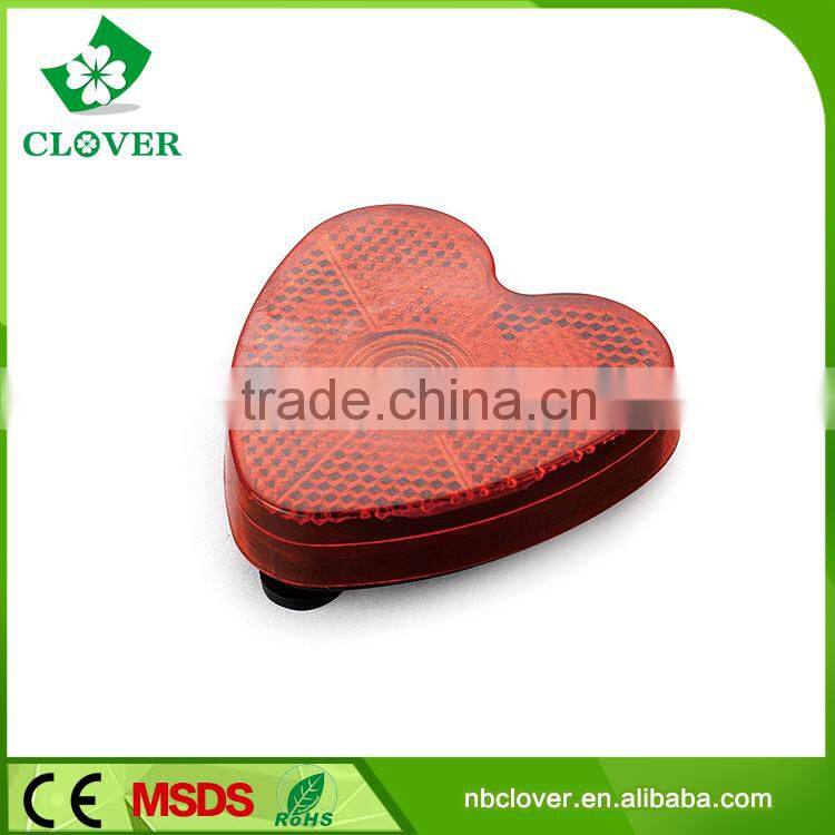 Every LED 13000-15000MCD 1 led flashlight pvc led keychain