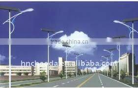 30W solar street light