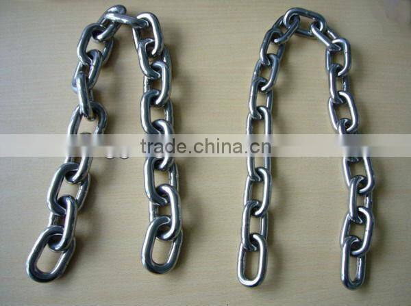 Proof Coil Chain G30, U.S. Type NACM 84/90
