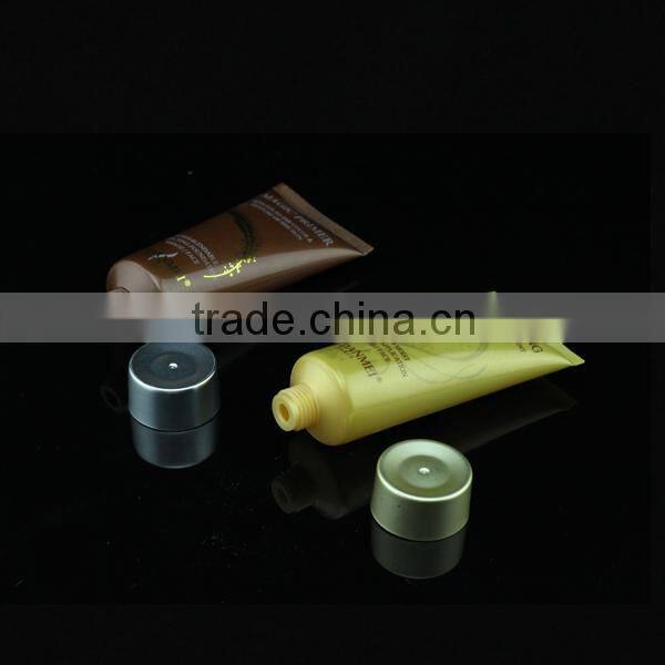30ml cosmetic plastic extruded foundation tube