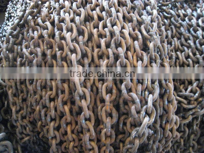 steel lifting iron chains grade g80