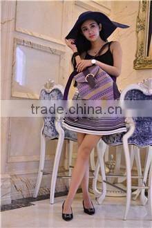 Canvas bags women backpack