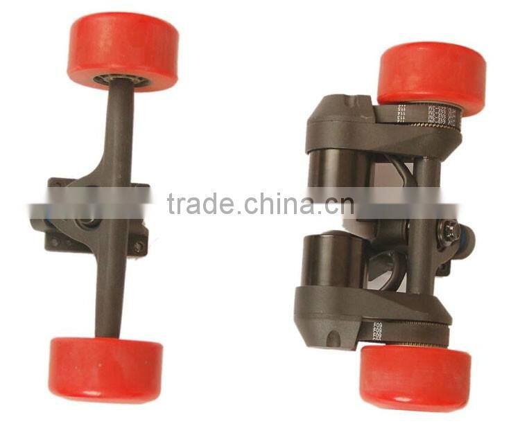 4 Wheel Hoverboard Electric Skateboard with Remote Control