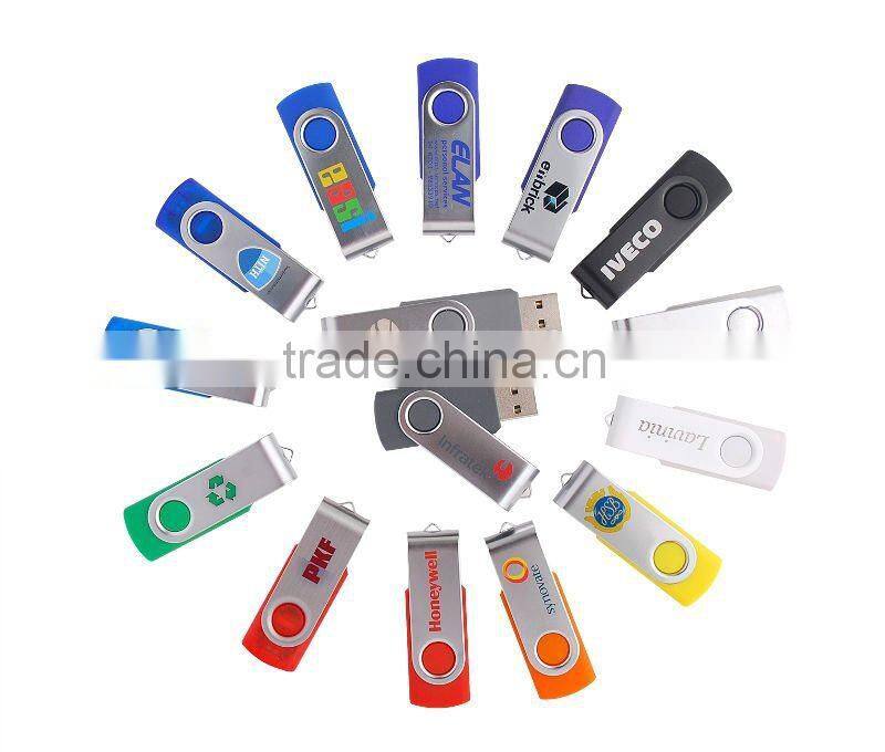 Factory wholesale USB flash drives,Leather stylish USB flash drives with protect switch