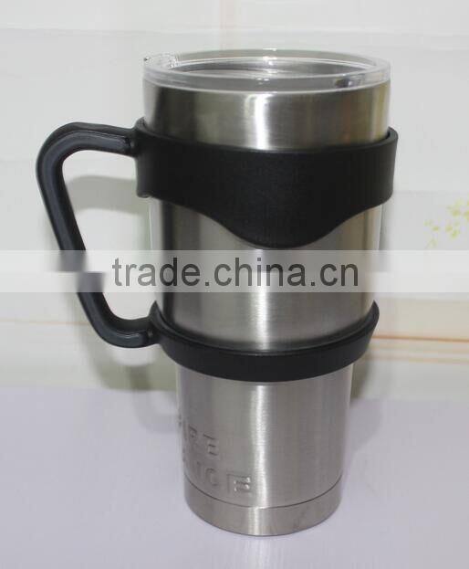 OEM stainless steel 30OZ tumber handle