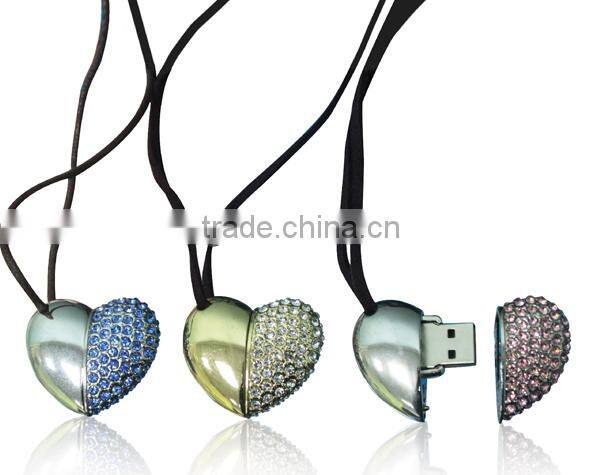 Promotion wedding gift USB,USB for lover gifts USB flash drives