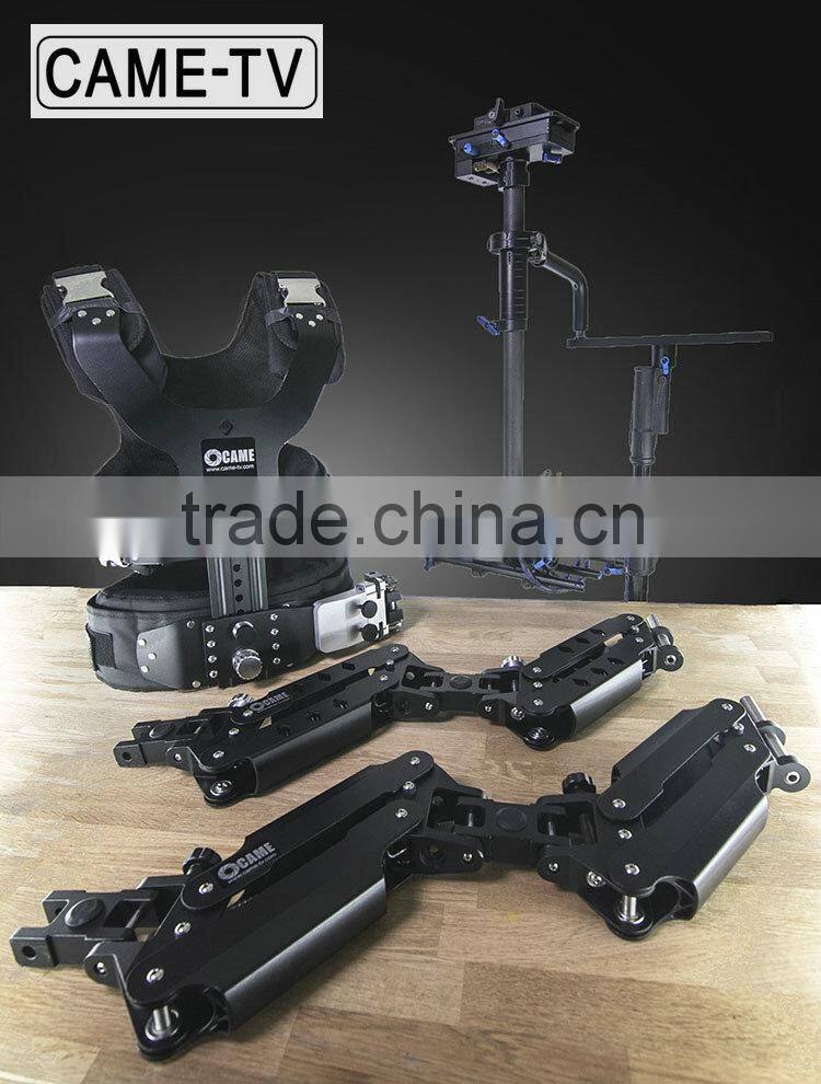 CAME 2.5-15kg Load Pro Camera Steadicam Video Carbon Stabilizers Stabilizer